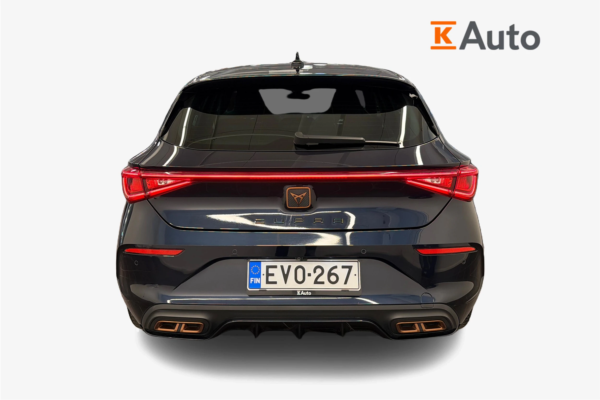 sininen CUPRA Leon 2022 kuva 3.