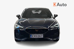 sininen CUPRA Leon 2022 kuva 4.