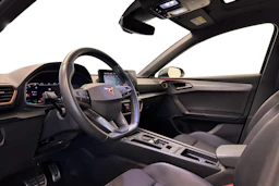 sininen CUPRA Leon 2022 kuva 6.