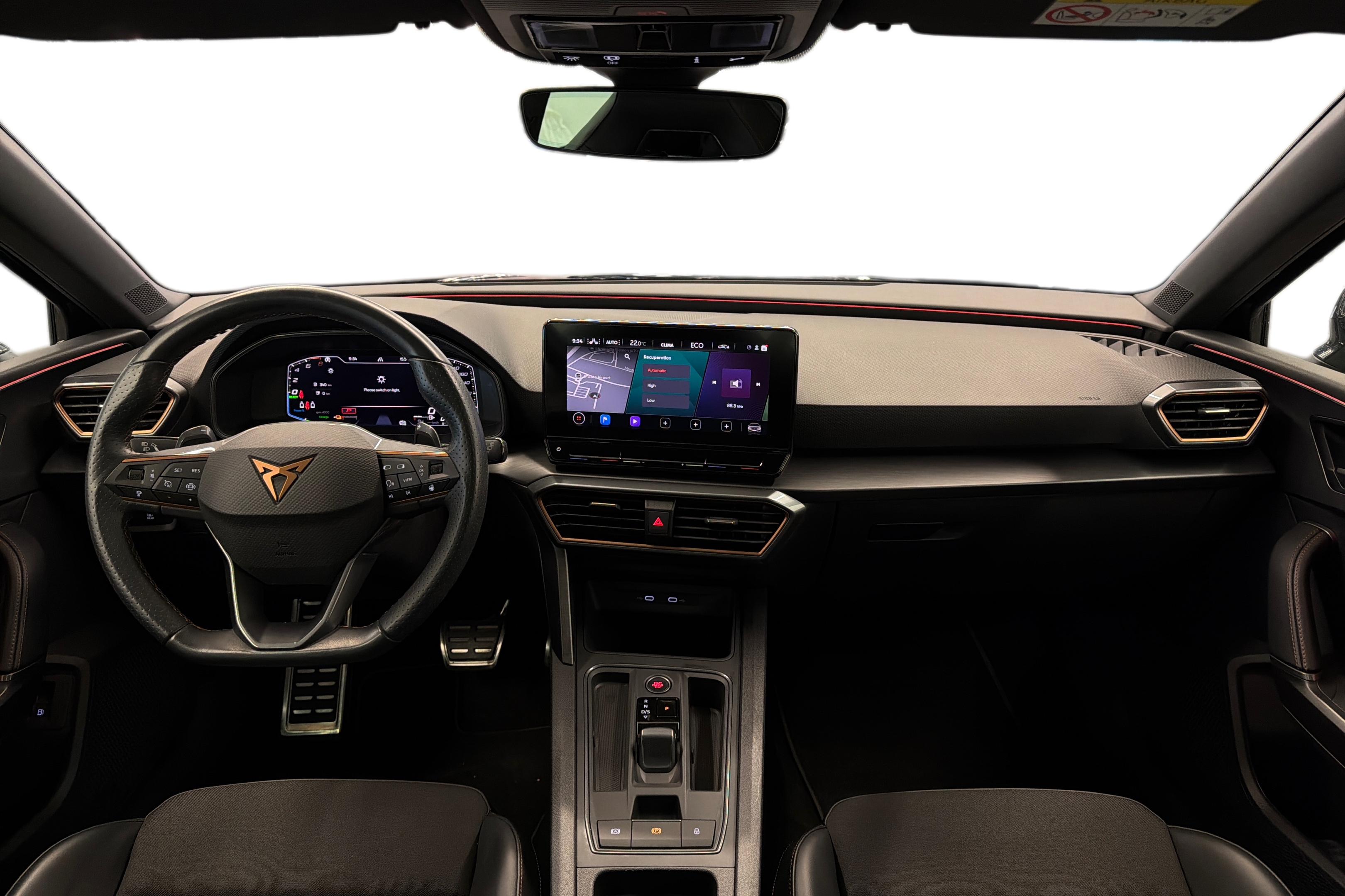 Cupra Leon 1.4 PHEV 150 kW e-HYBRID DSG 2022, kuva 7/31