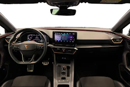 sininen CUPRA Leon 2022 kuva 7.
