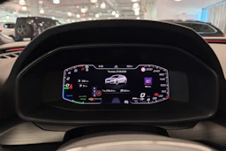 sininen CUPRA Leon 2022 kuva 18.