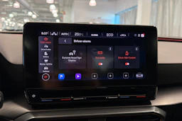 sininen CUPRA Leon 2022 kuva 25.