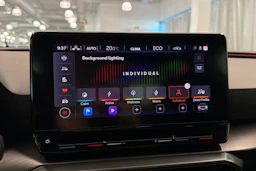 sininen CUPRA Leon 2022 kuva 27.