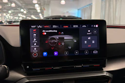 sininen CUPRA Leon 2022 kuva 28.
