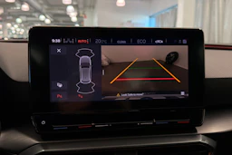 sininen CUPRA Leon 2022 kuva 30.