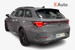 Harmaa CUPRA Leon 2022 kuva 2.