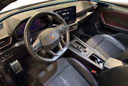 Harmaa CUPRA Leon 2022 kuva 3.