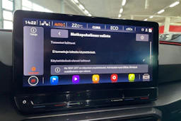 Punainen CUPRA Leon 2023 kuva 14.