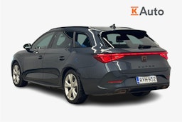 harmaa CUPRA Leon 2023 kuva 2.