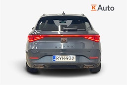 harmaa CUPRA Leon 2023 kuva 3.