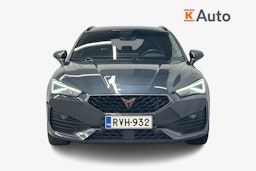 harmaa CUPRA Leon 2023 kuva 5.