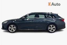 harmaa CUPRA Leon 2023 kuva 6.