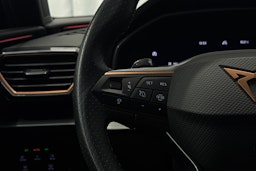 harmaa CUPRA Leon 2023 kuva 20.