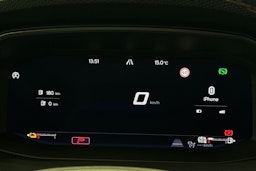 harmaa CUPRA Leon 2023 kuva 22.