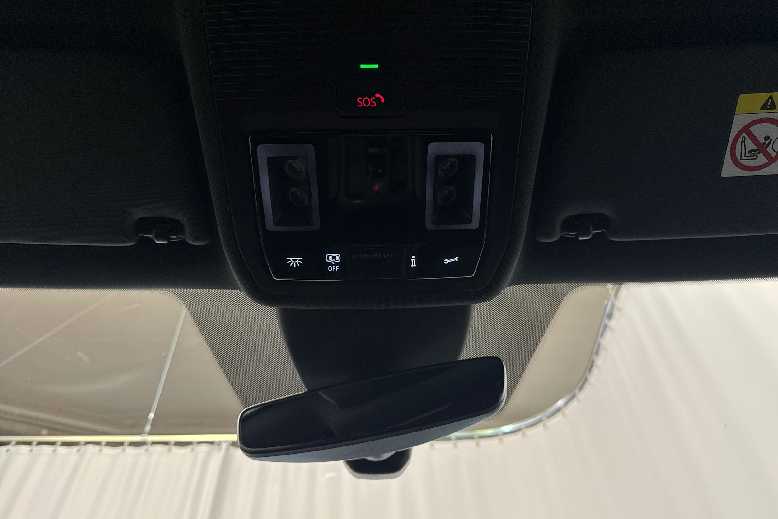 harmaa CUPRA Leon 2023 kuva 28.