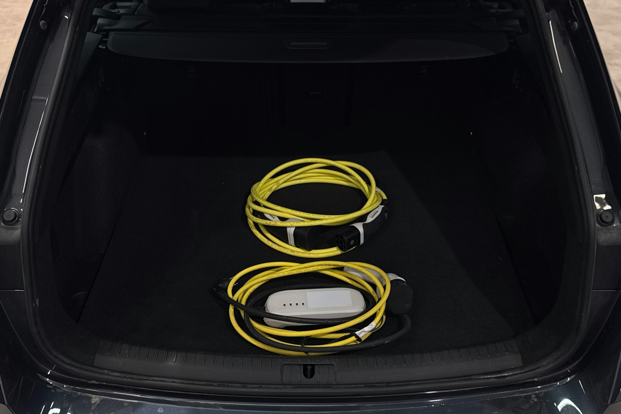 harmaa CUPRA Leon 2023 kuva 30.