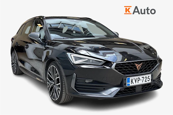 CUPRA Leon VZ 1,4 PHEV 180 kW e-HYBRID DSG