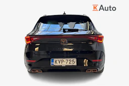 musta CUPRA Leon Sportstourer 2024 kuva 4.