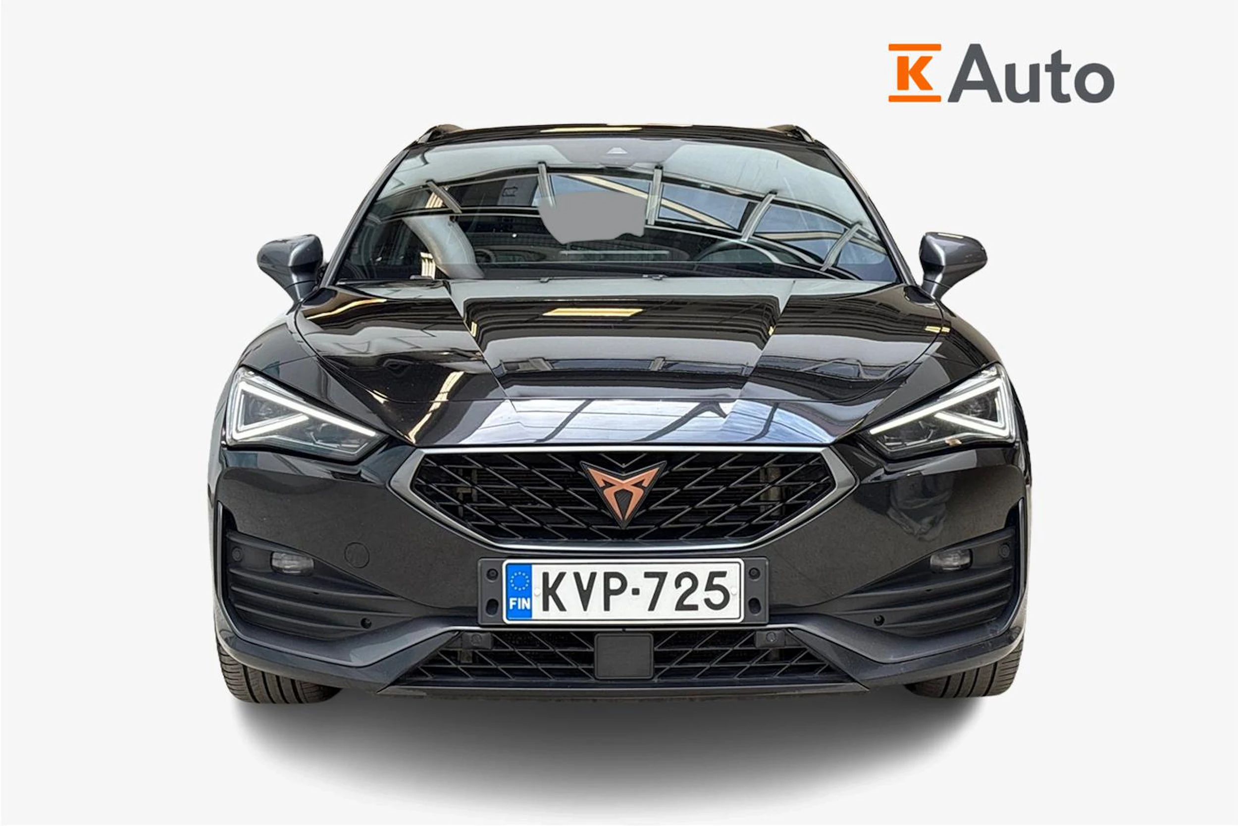 musta CUPRA Leon Sportstourer 2024 kuva 5.