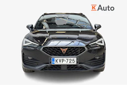 musta CUPRA Leon Sportstourer 2024 kuva 5.