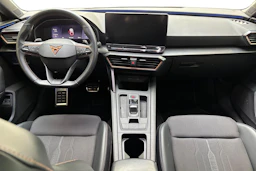 musta CUPRA Leon Sportstourer 2024 kuva 9.