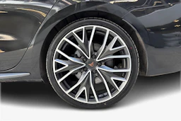 musta CUPRA Leon Sportstourer 2024 kuva 12.
