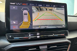 musta CUPRA Leon Sportstourer 2024 kuva 23.