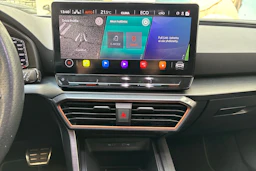 musta CUPRA Leon Sportstourer 2024 kuva 24.