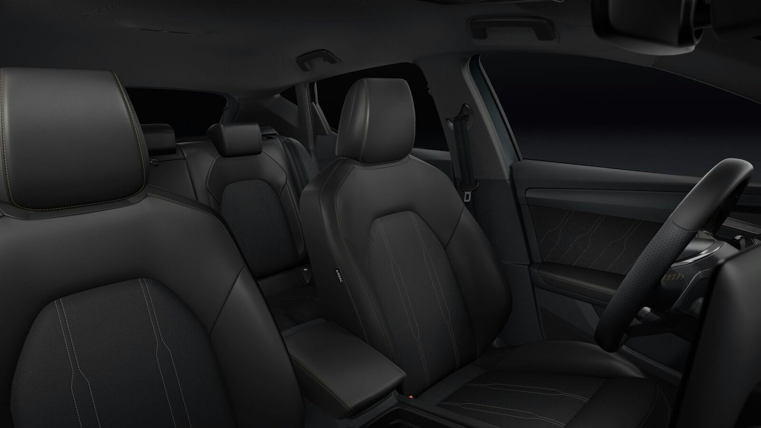 CUPRA Leon 2026 kuva 8.