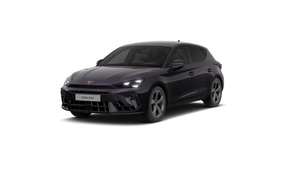 CUPRA Leon 1,5 eTSI 110kW MHEV DSG Turn On