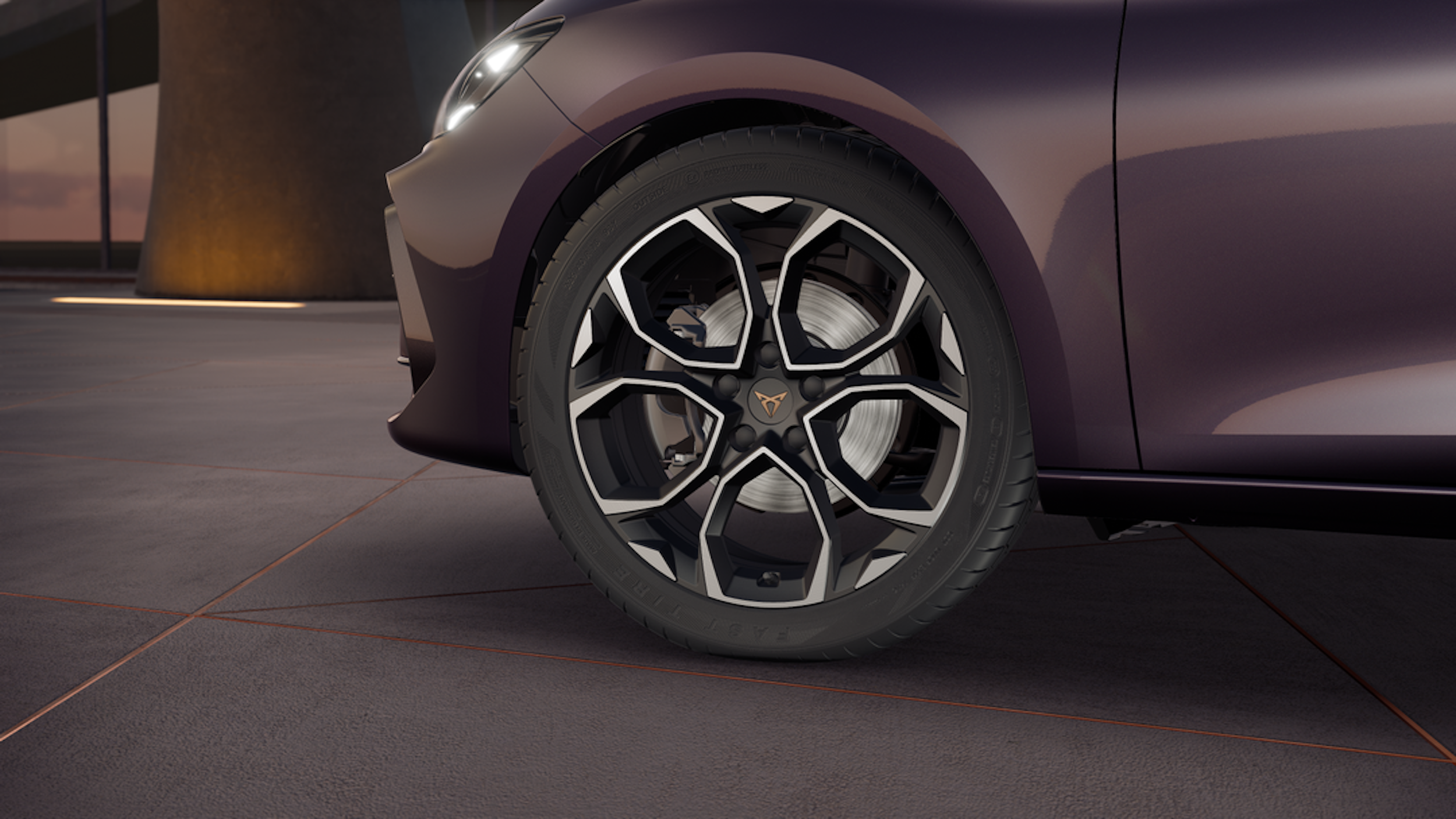 CUPRA Leon 2026 kuva 6.