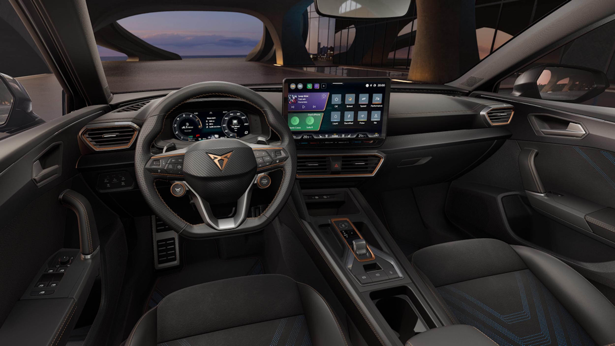 CUPRA Leon 2026 kuva 7.