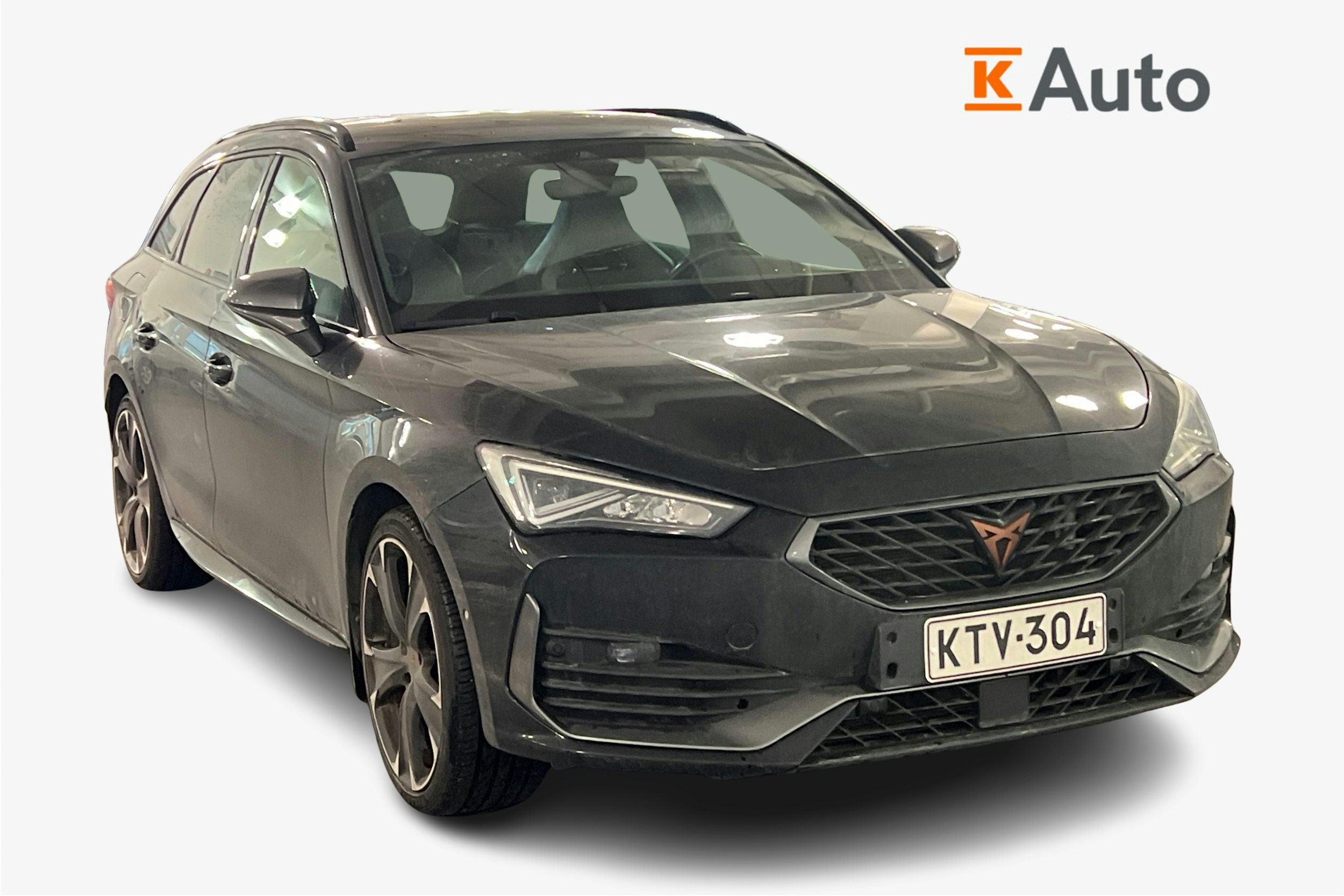 CUPRA Leon Sportstourer
