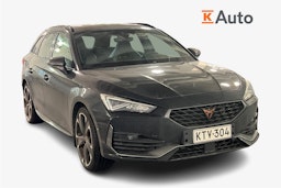 met. musta CUPRA Leon Sportstourer 2020 kuva 1.