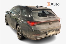 met. musta CUPRA Leon Sportstourer 2020 kuva 2.