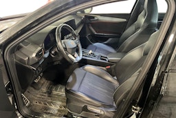 met. musta CUPRA Leon Sportstourer 2020 kuva 3.