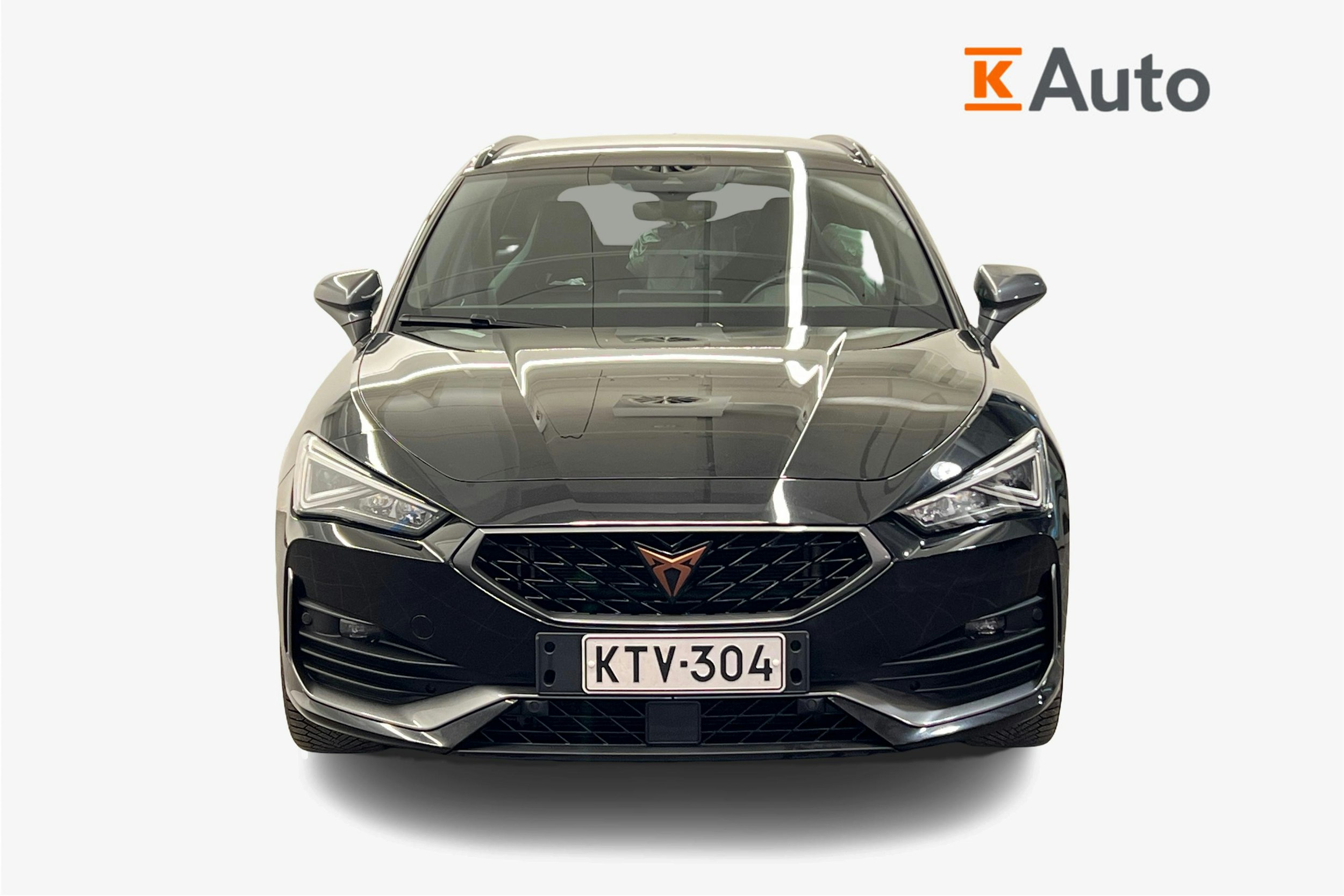 met. musta CUPRA Leon Sportstourer 2021 kuva 5.