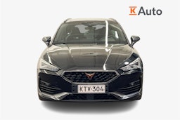 met. musta CUPRA Leon Sportstourer 2021 kuva 5.
