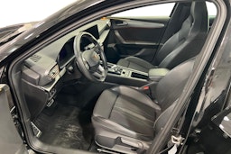 met. musta CUPRA Leon Sportstourer 2021 kuva 7.