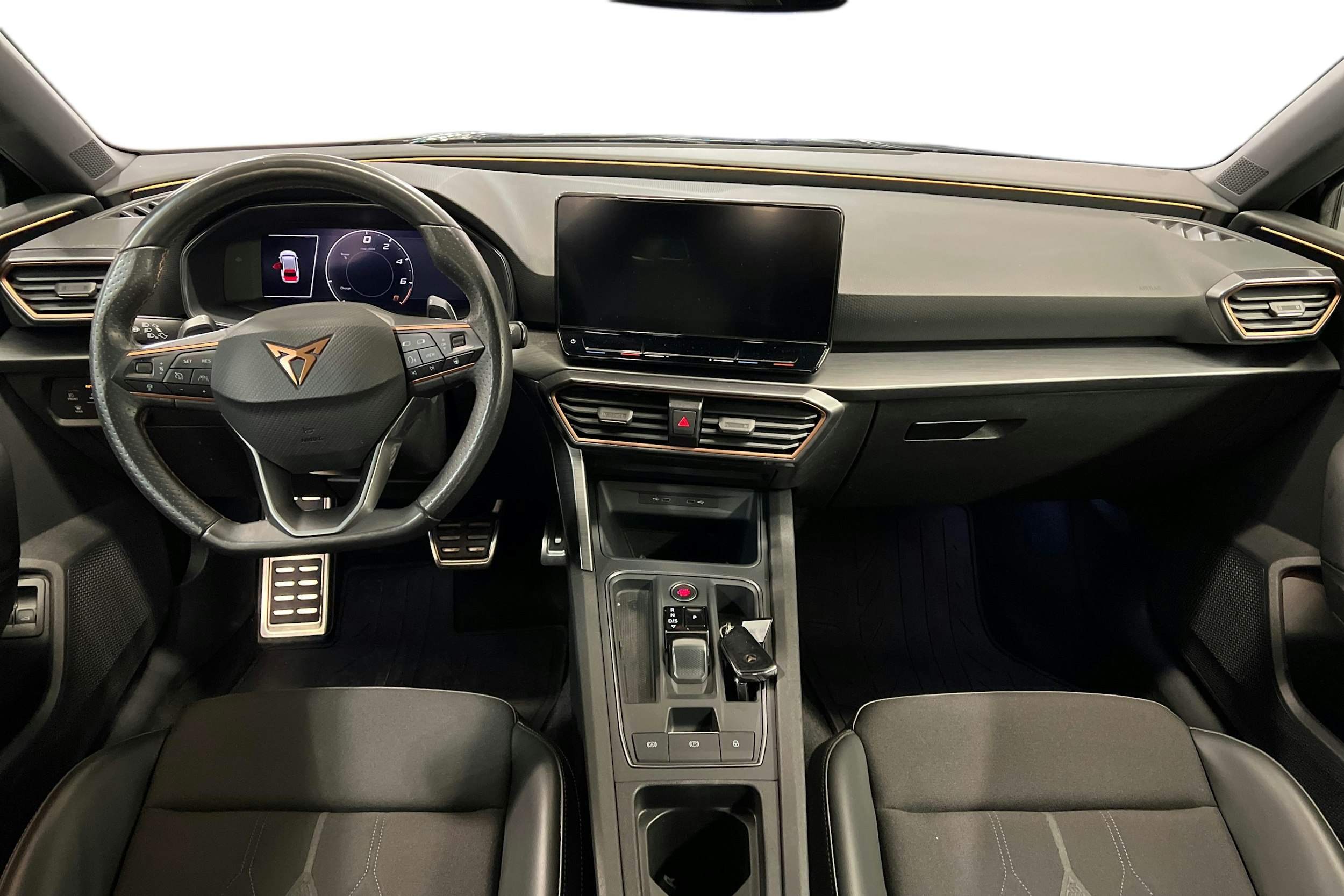 met. musta CUPRA Leon Sportstourer 2021 kuva 9.