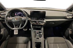 met. musta CUPRA Leon Sportstourer 2021 kuva 9.