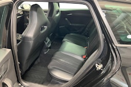 met. musta CUPRA Leon Sportstourer 2021 kuva 10.