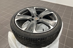 met. musta CUPRA Leon Sportstourer 2021 kuva 13.