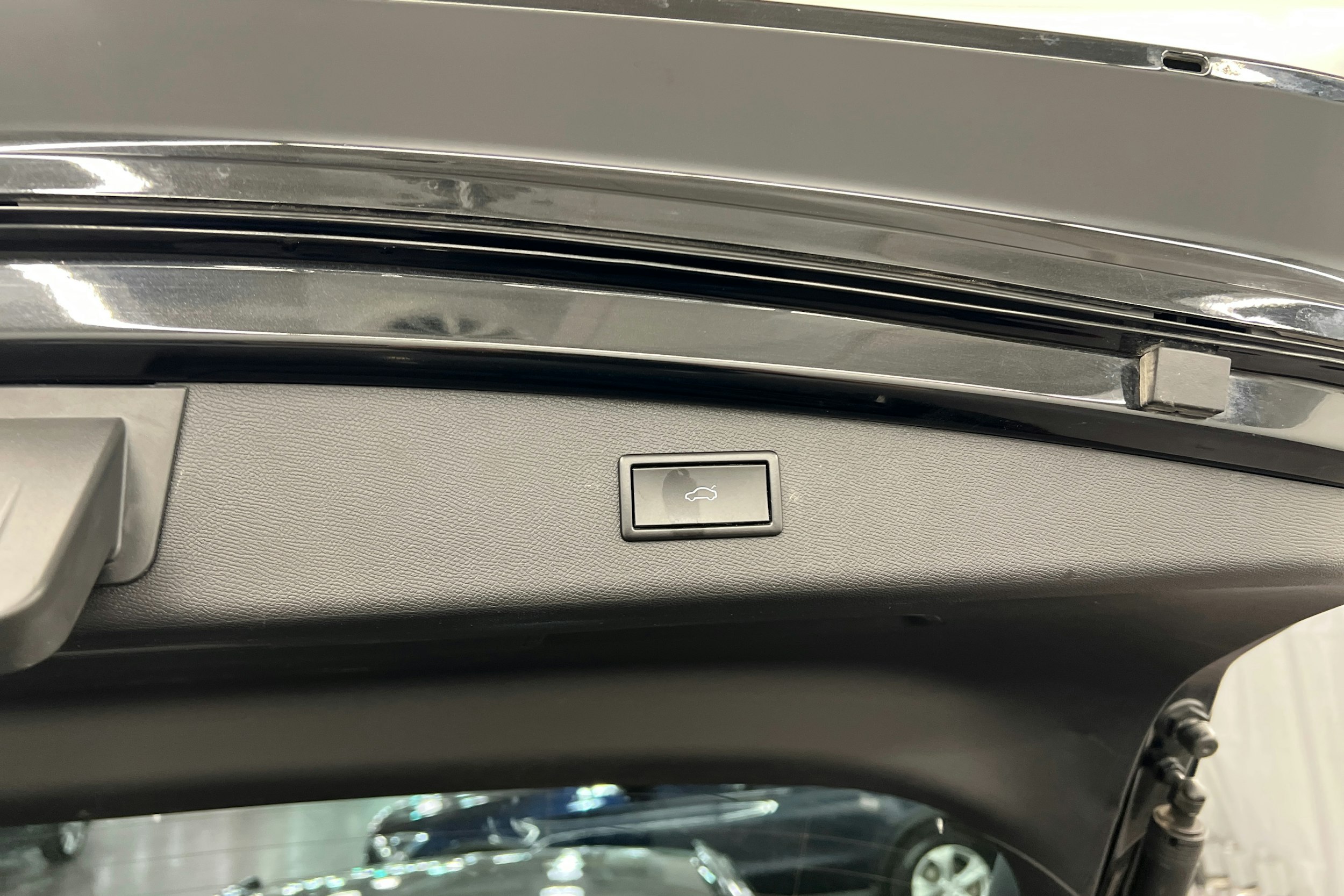 met. musta CUPRA Leon Sportstourer 2021 kuva 15.