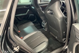 met. musta CUPRA Leon Sportstourer 2021 kuva 16.