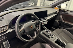 met. musta CUPRA Leon Sportstourer 2021 kuva 17.