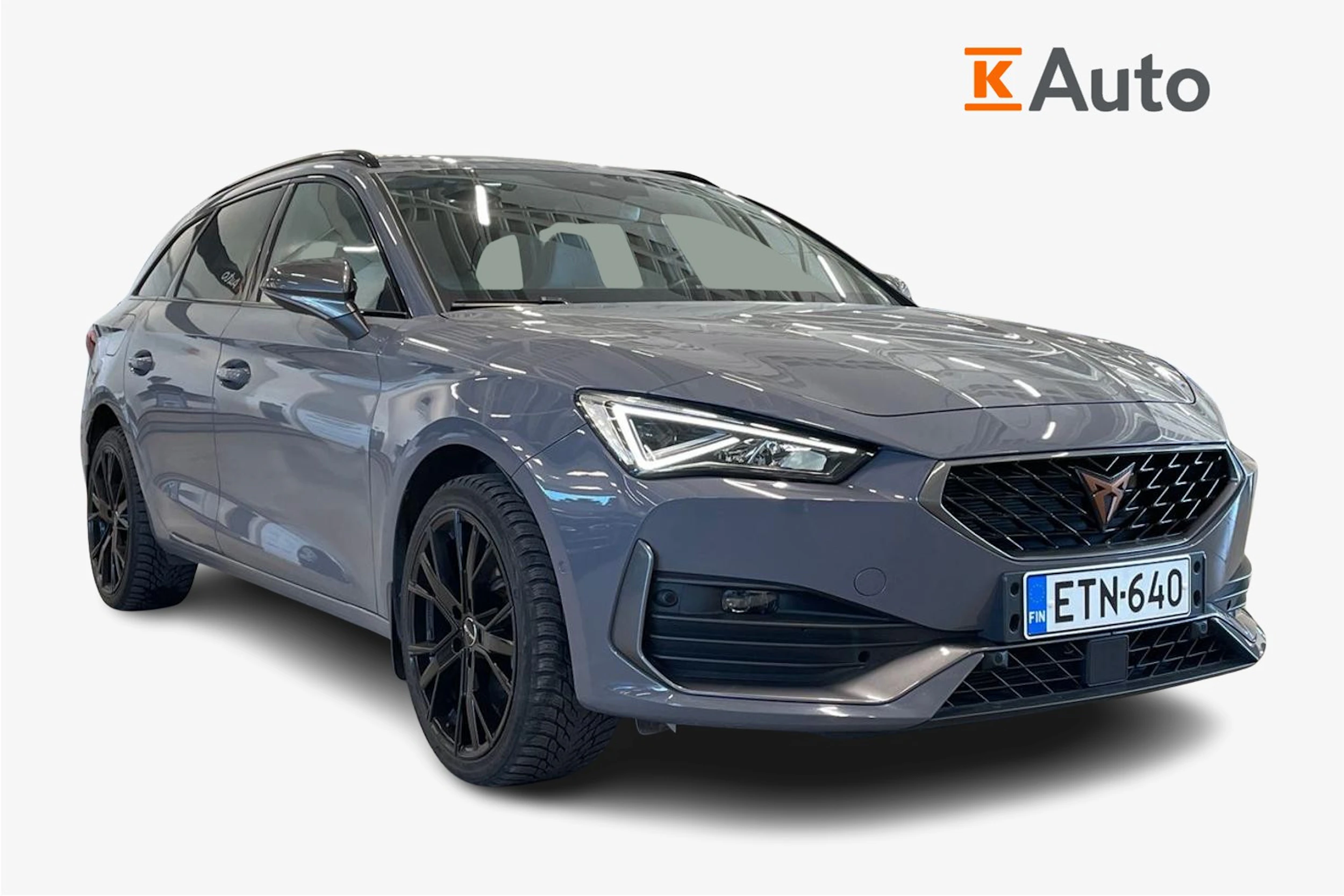 CUPRA Leon Sportstourer