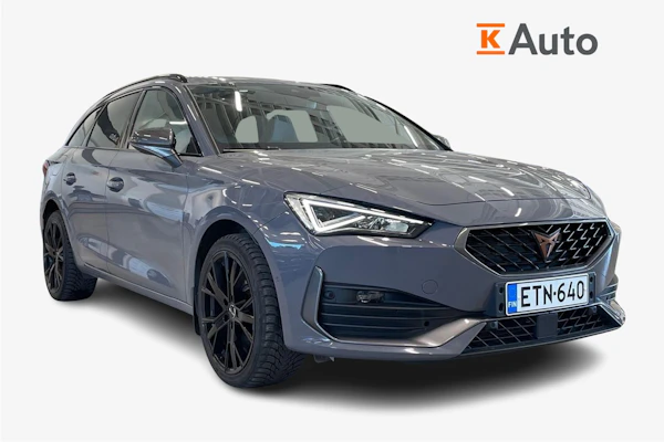 CUPRA Leon Sportstourer 1,4 PHEV 180 kW e-HYBRID DSG