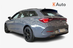 harmaa CUPRA Leon Sportstourer 2021 kuva 3.